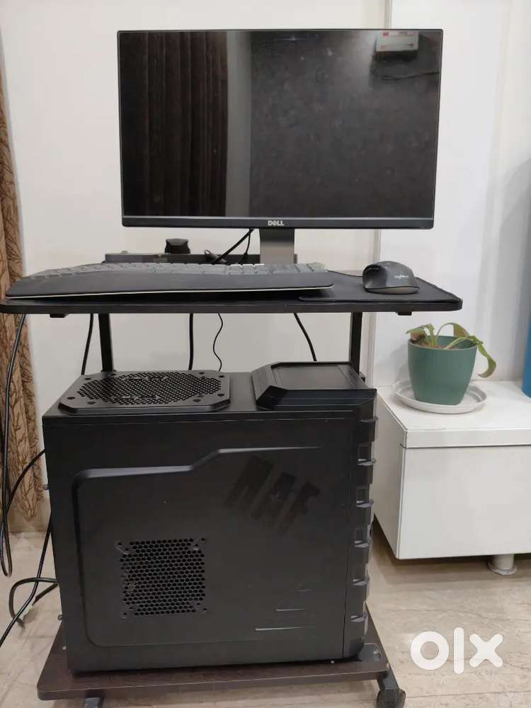 Desktop 3rd gen Intel, 8GB DDR3, 2TB HDD