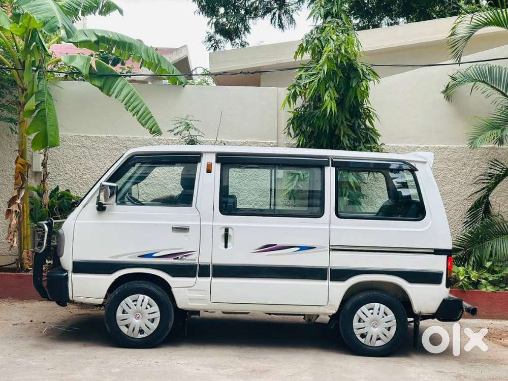 Maruti Suzuki Omni E 8 Seater Std, 2019, Petrol