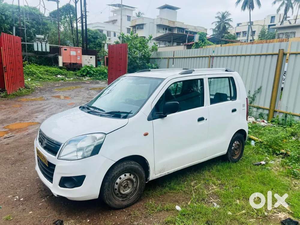 Maruti Suzuki Wagon R 2016 Variant Lxi