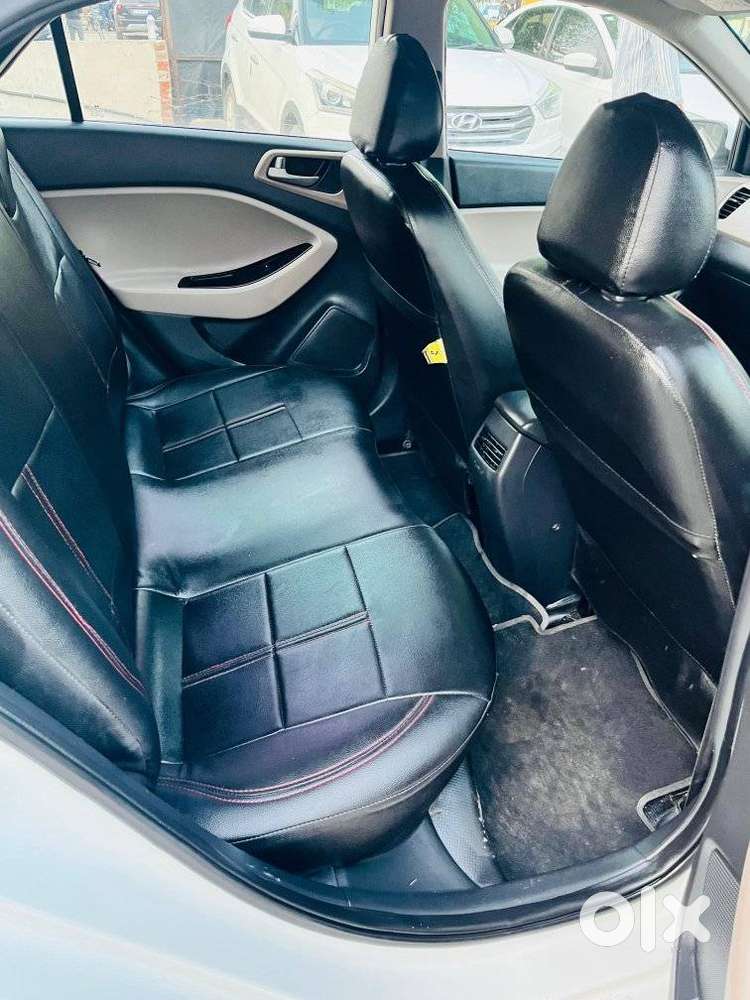 Hyundai Elite I20 Magna Plus, 2018, Cng & Hybrids
