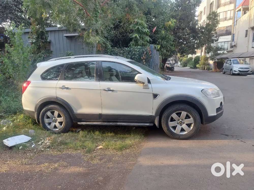 Chevrolet Captiva Diesel Ltz 2009