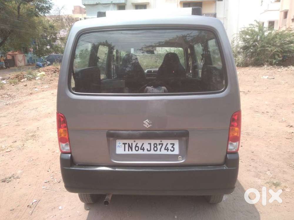 Maruti Suzuki Eeco 5 Seater Ac, 2015, Petrol