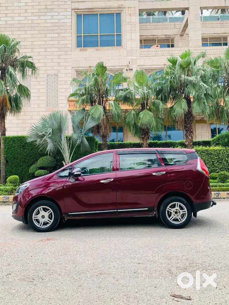 Mahindra Marazzo 1.5 2018 Last
