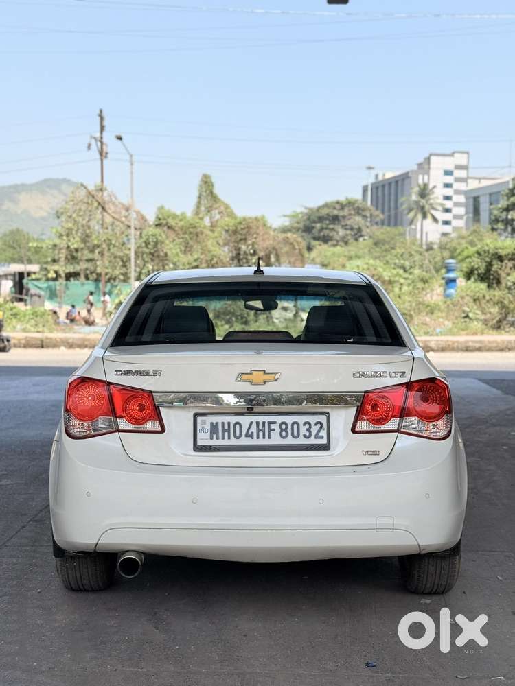 Chevrolet Cruze Ltz At, 2016, Diesel