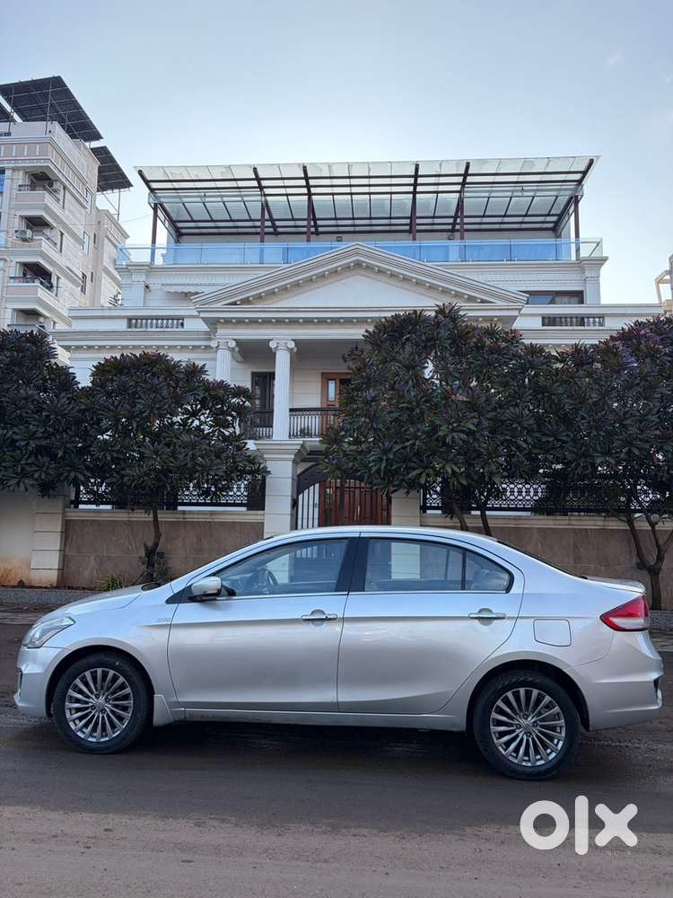 Maruti Suzuki Ciaz Diesel 2015