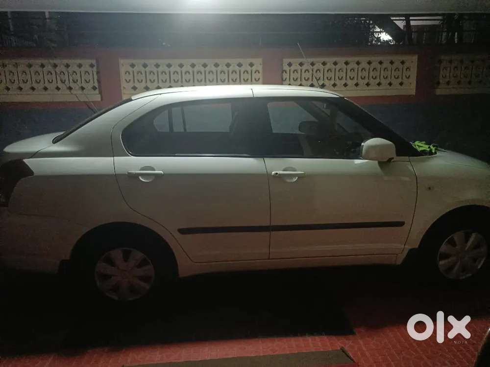 Maruti Suzuki Dzire 2011