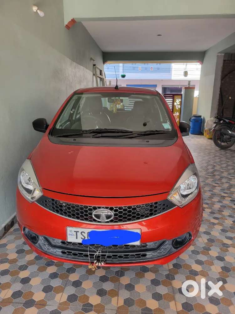 Tata Tiago Revotron 2019