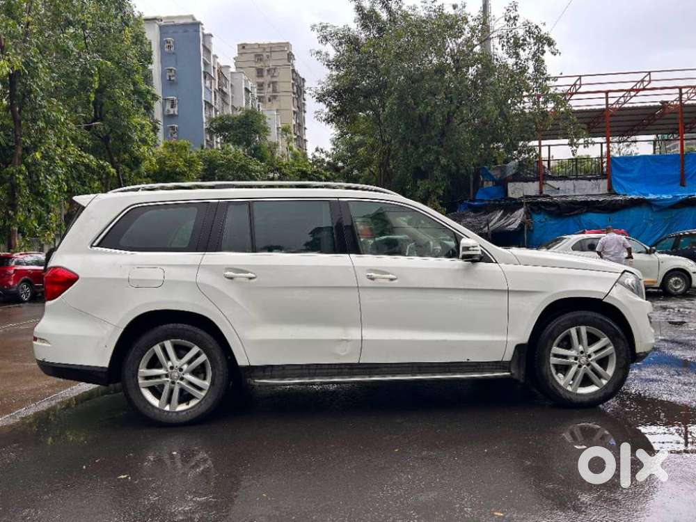 Mercedes-benz Gl-class 3.0 350 Cdi 4matic, 2014, Diesel