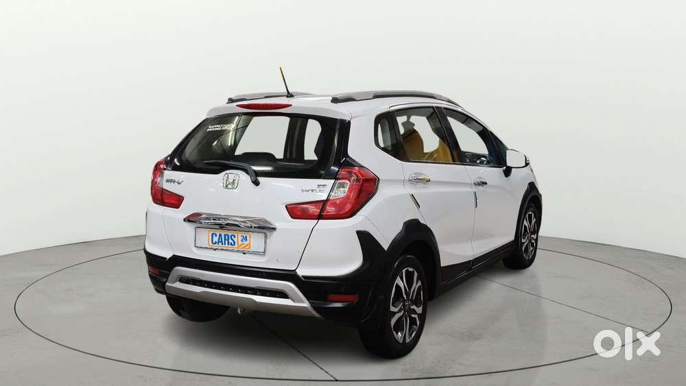 Honda Wr-v 1.2 Vx I-vtec, 2018, Petrol