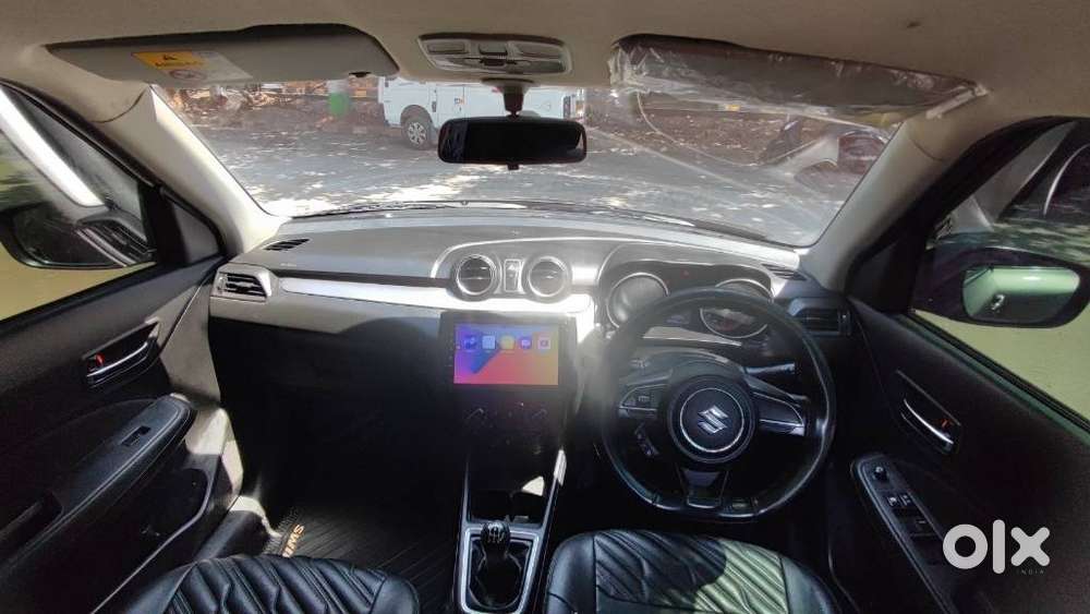 Maruti Suzuki Swift 2018 Vxi, 2021, Petrol