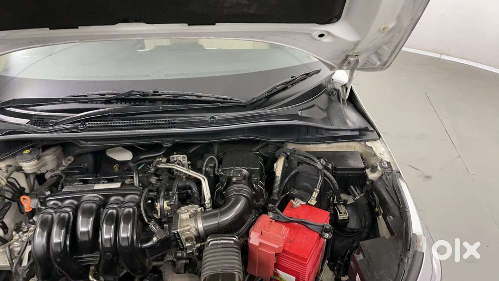 Honda City I-vtec Cvt V, 2020, Petrol