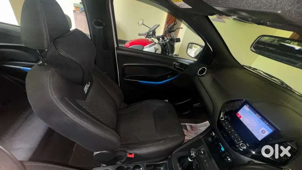 Ford Figo Aspire 2019 Diesel Manual