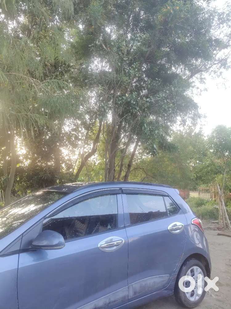 Hyundai Grand I10 Sportz Diesel Manual 2013