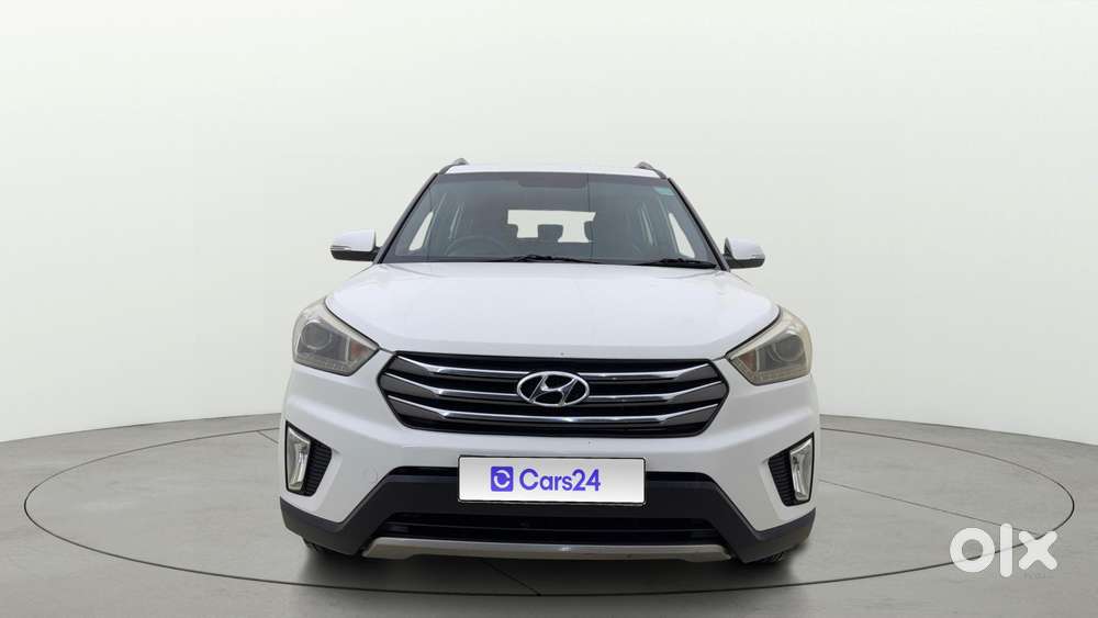 Hyundai Creta 1.6 Crdi Sx Plus At, 2015, Diesel
