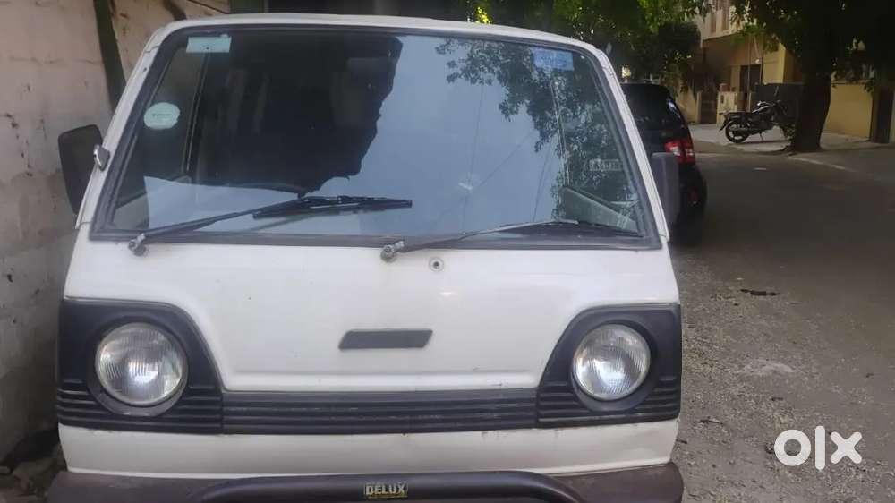 Maruti  Omni 1998 Petrol 80000/-