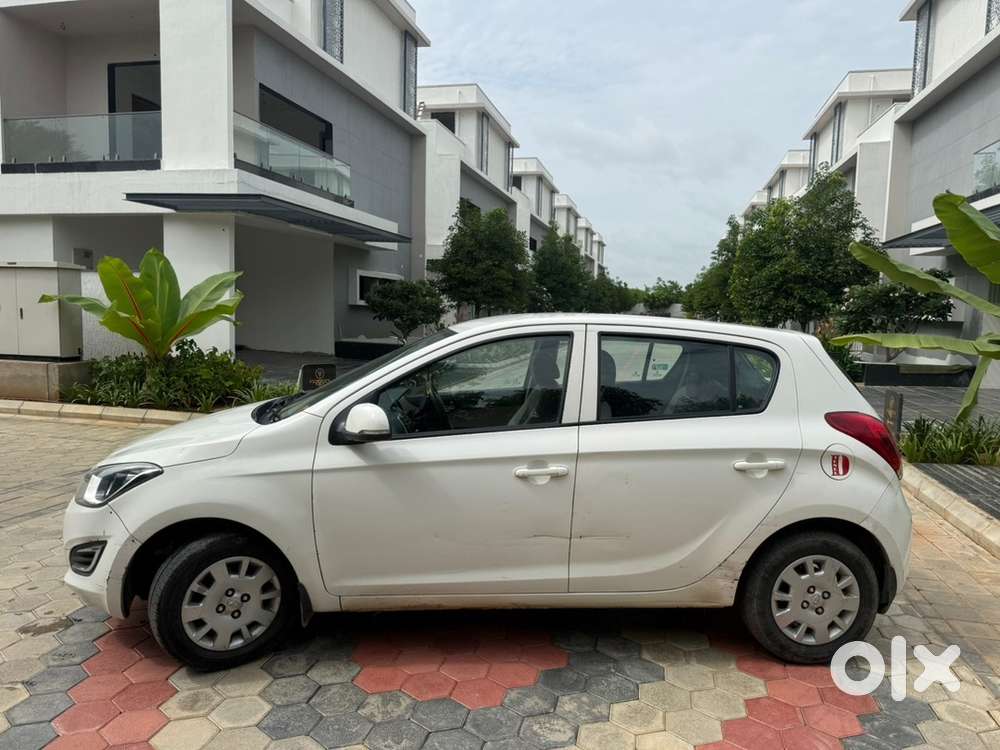Hyundai I20 Magna Diesel 2013