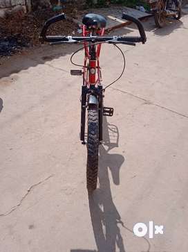 Olx cycle best sale price 3000