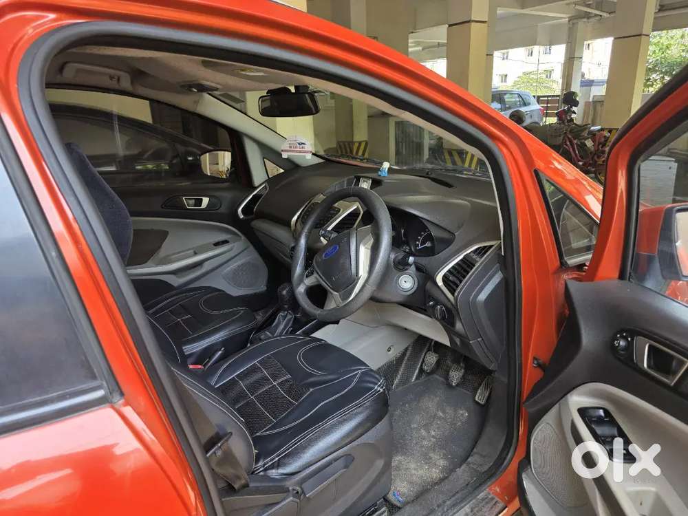 Ford Ecosport Diesel Manual 2016