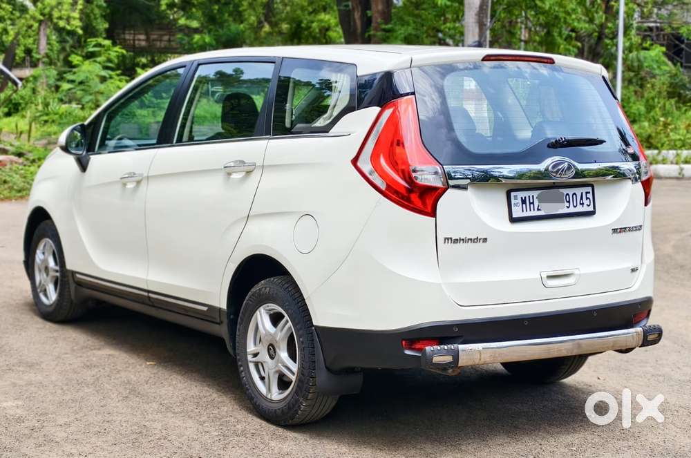 Mahindra Marazzo M6 8str, 2019, Diesel