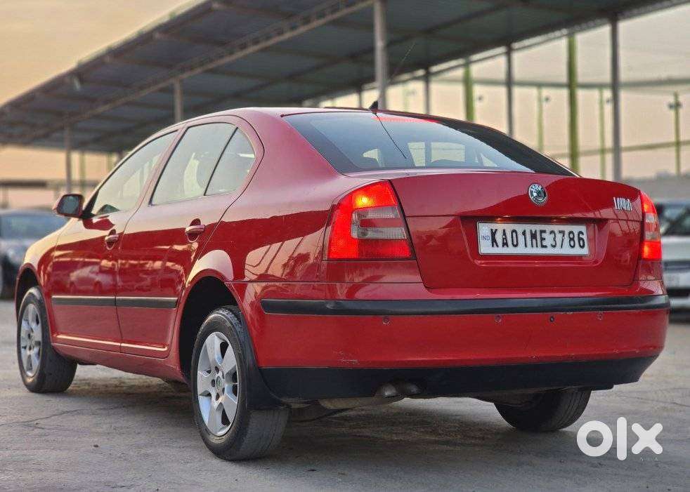 Skoda Laura Elegance Mt, 2008, Diesel