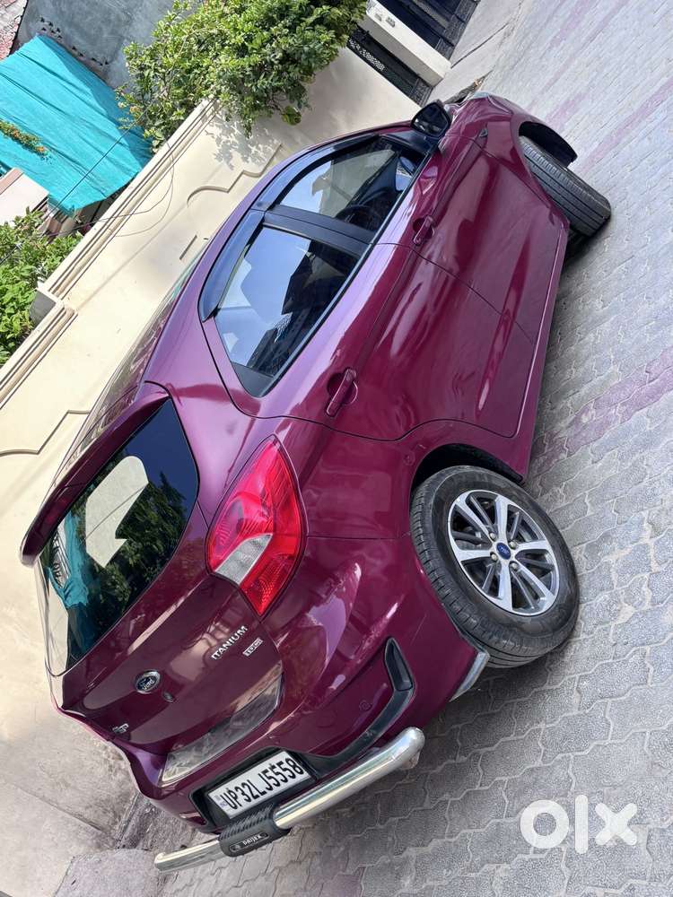 Ford Figo Diesel Titanium, 2020, Diesel