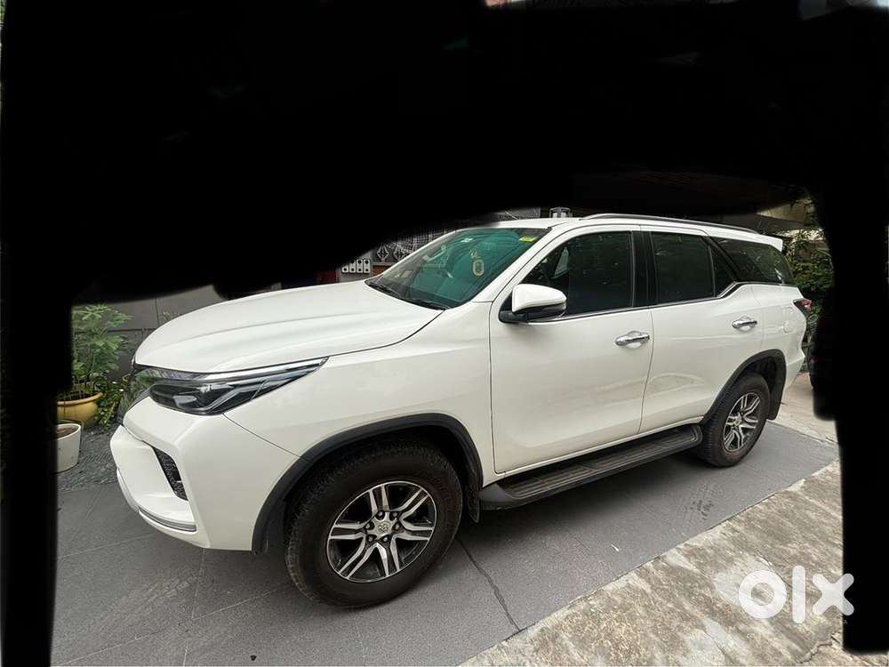 Toyota Fortuner Diesel 2022 Dec