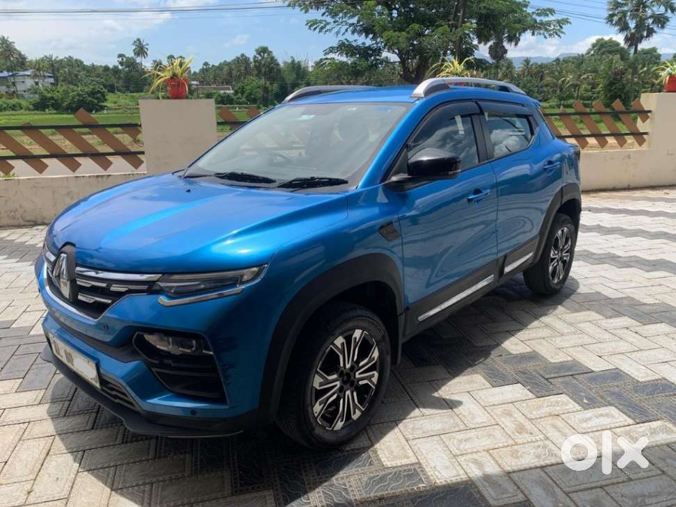 Renault Kiger Rxt Amt, 2022, Petrol