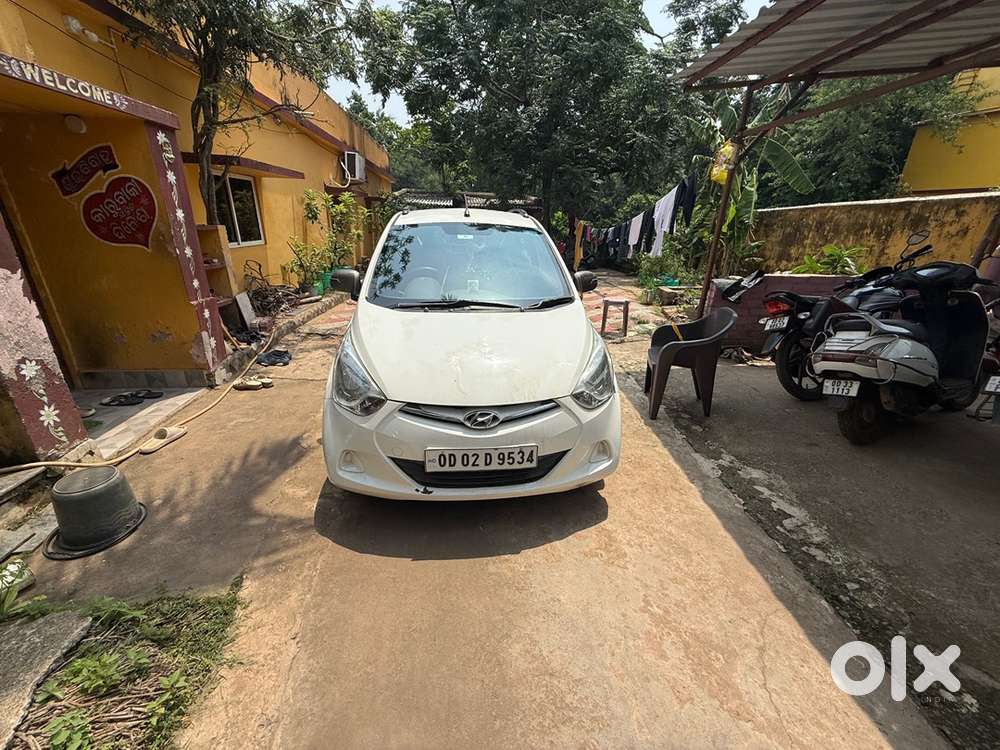 Hyundai Eon 2013 Petrol Magna Plus