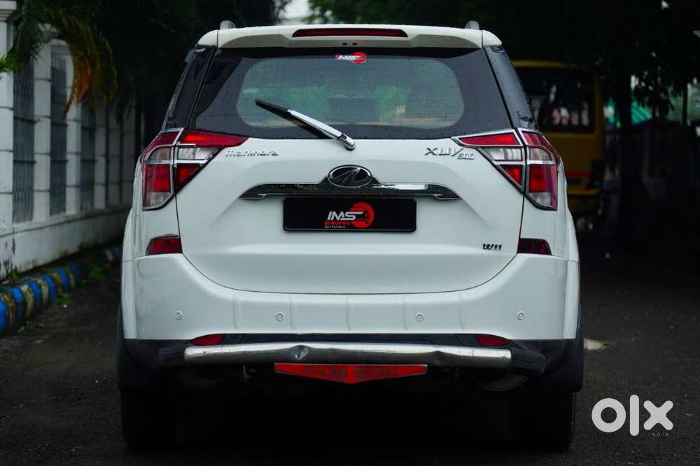 Mahindra Xuv500 W11, 2019, Diesel