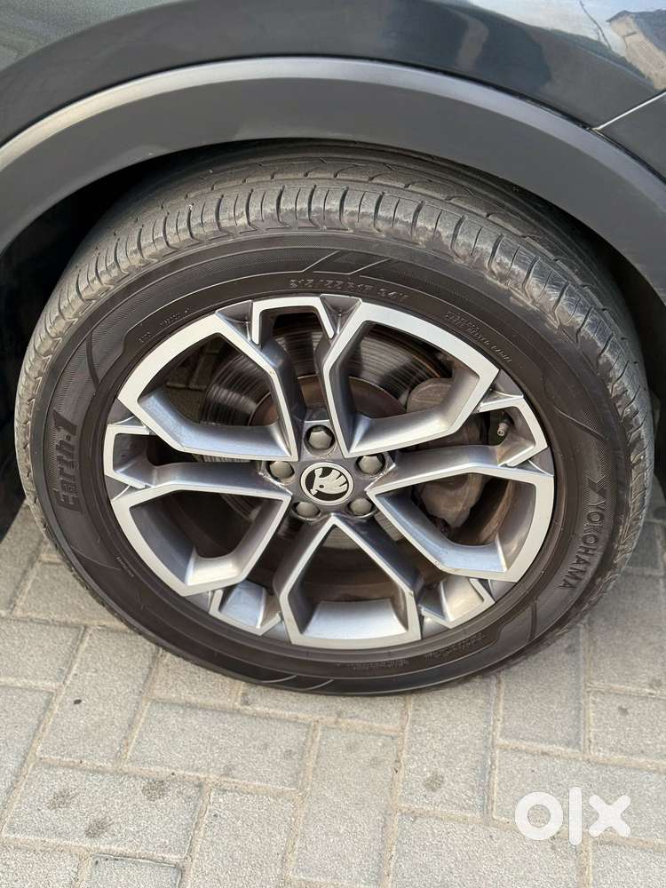 Skoda Kushaq 1.5 Tsi Style, 2021, Petrol