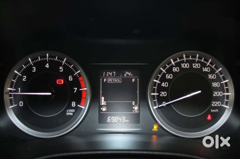 Toyota Glanza 1.2 S, 2023, Petrol