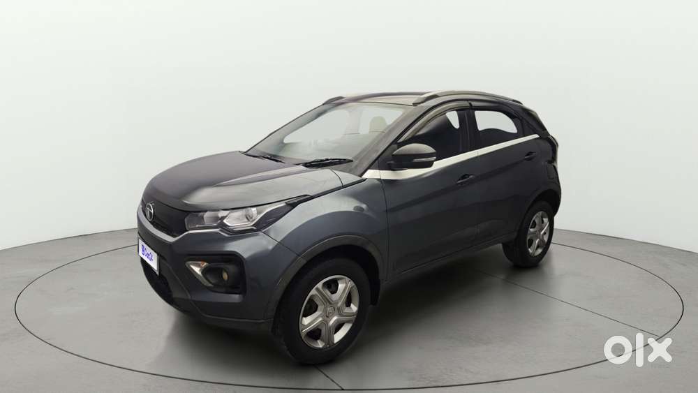 Tata Nexon 1.2 Revotron Xma, 2020, Petrol