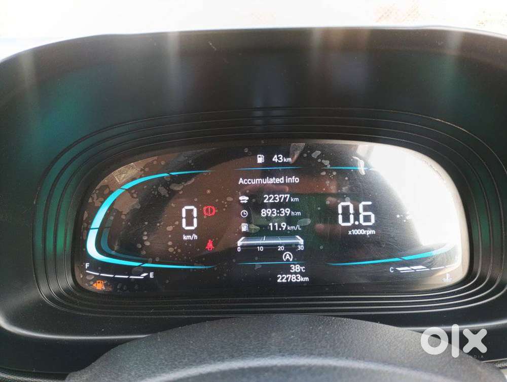 Hyundai Venue S 1.2 Petrol, 2023, Petrol