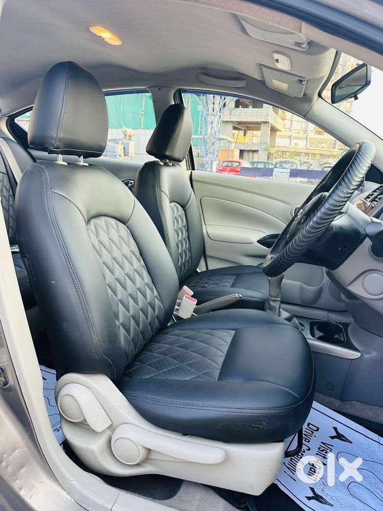 Nissan Sunny Xv D Safety, 2012, Diesel