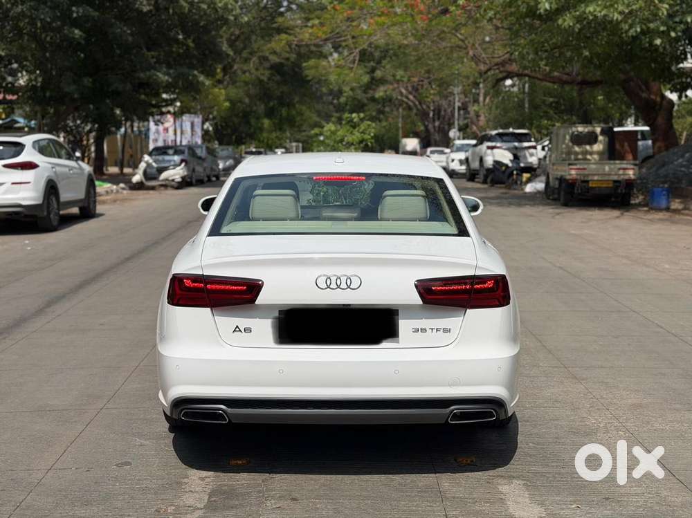 Audi A6 1.8 35 Tfsi S Line Matrix, 2018, Petrol