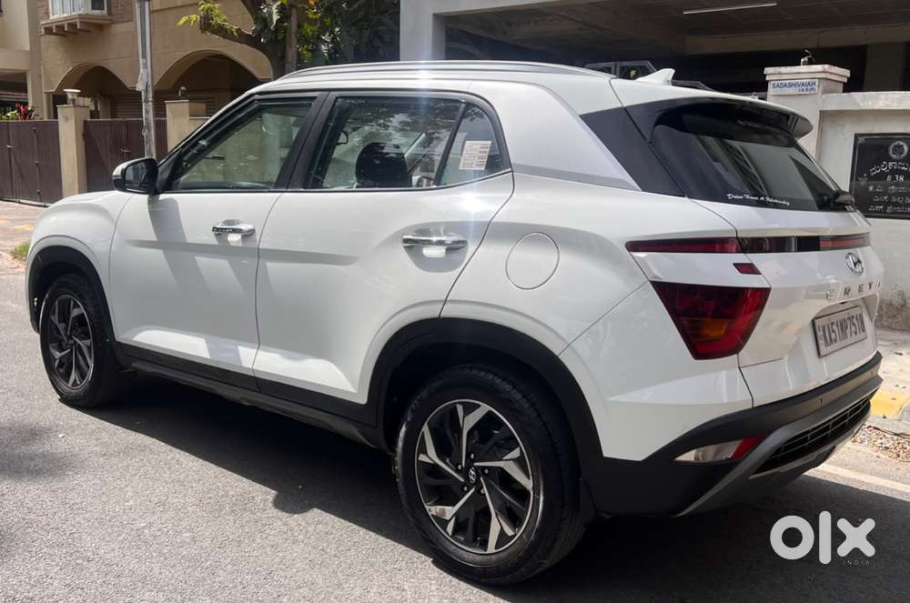 Hyundai Creta 1.5 Sx (o) Ivt Petrol, 2020, Petrol