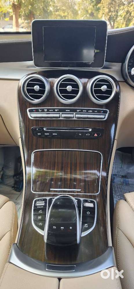 Mercedes-benz Glc 220d 4matic, 2017, Diesel