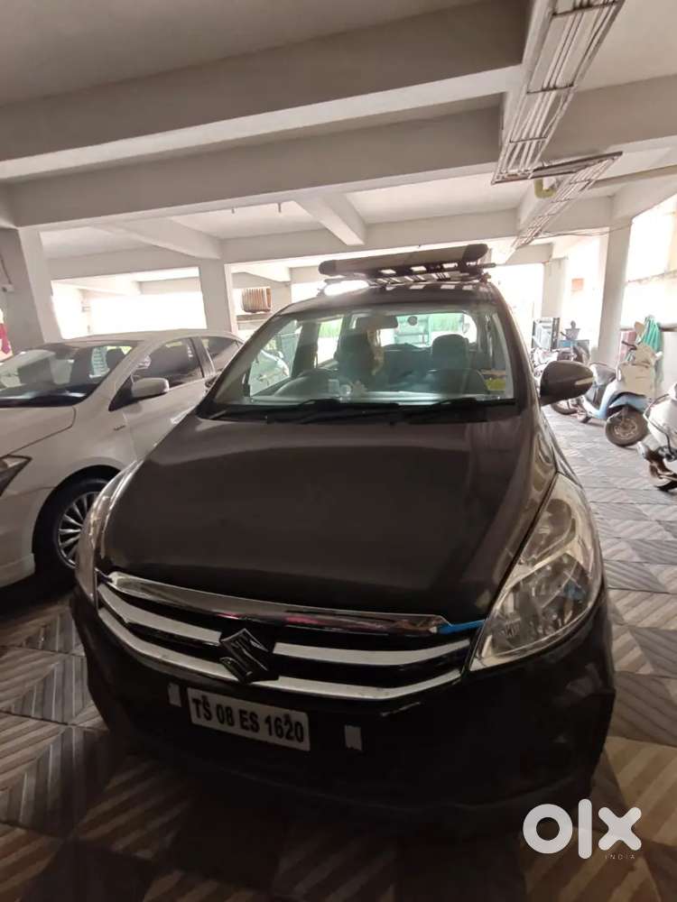2016 Maruti Ertiga Diesel Limited Edition
