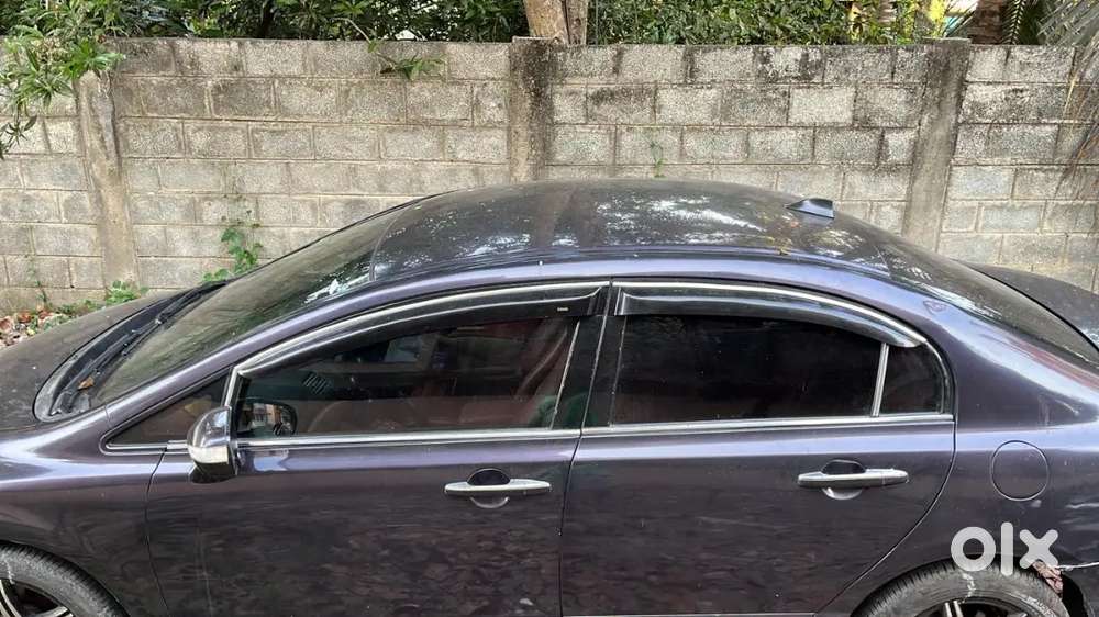 Honda Civic 1.8 V 2008 Urgent Sale Full Good Condition Negotiable Amou