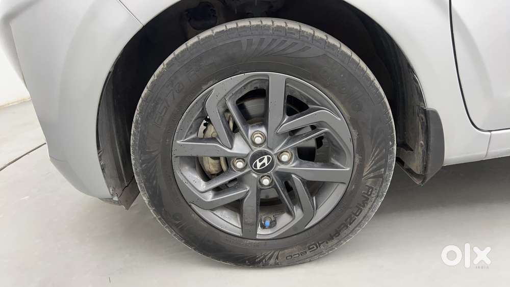 Hyundai Grand I10 Nios Sportz 1.2 Kappa Vtvt, 2021, Petrol