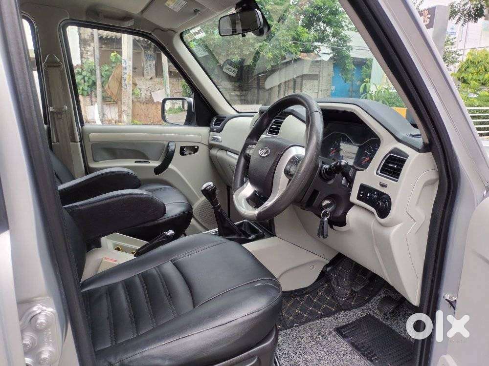 Mahindra Scorpio 1.99 S10, 2016, Diesel