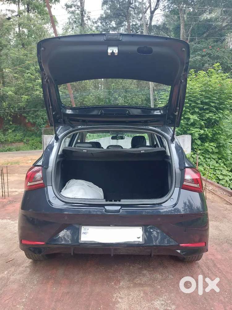 Hyundai I20 Sportz 2023 Petrol