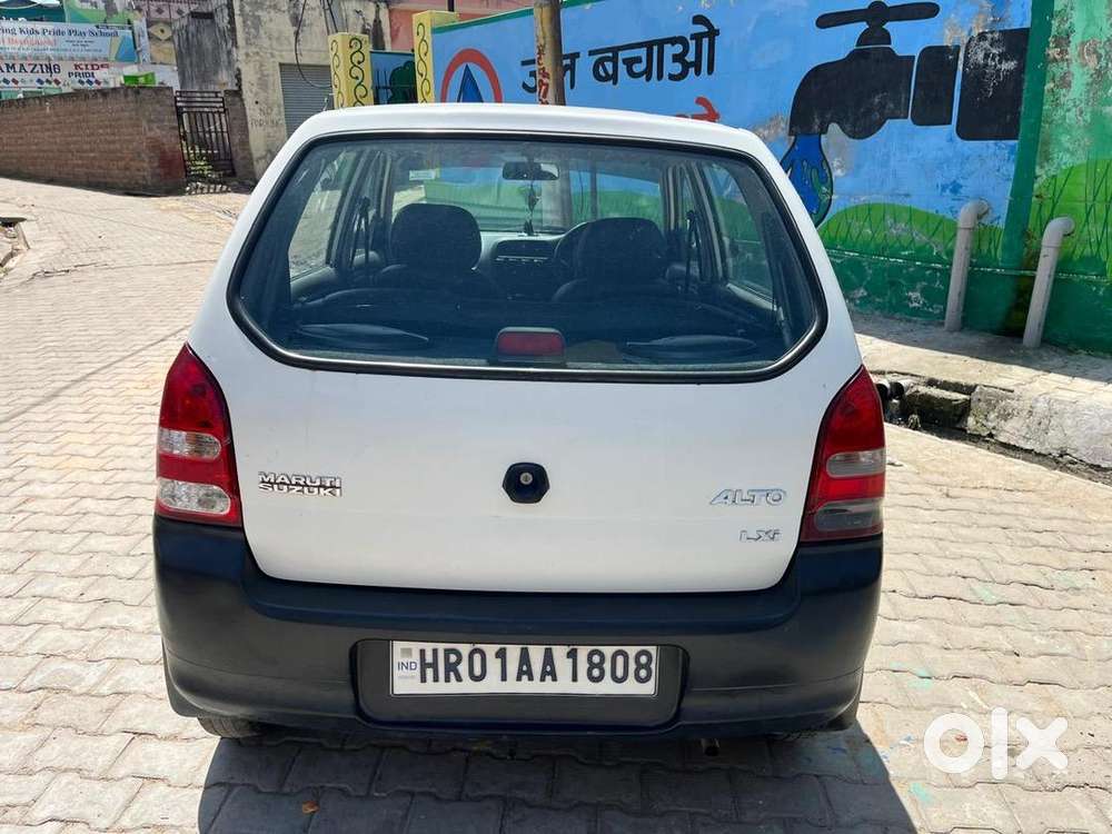 Maruti Suzuki Car 2010