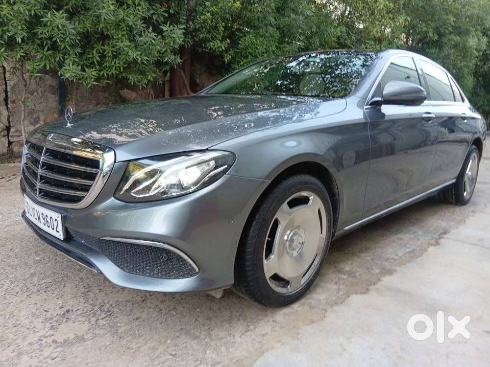 Mercedes-benz E-class Expression E 220 D, 2017, Diesel