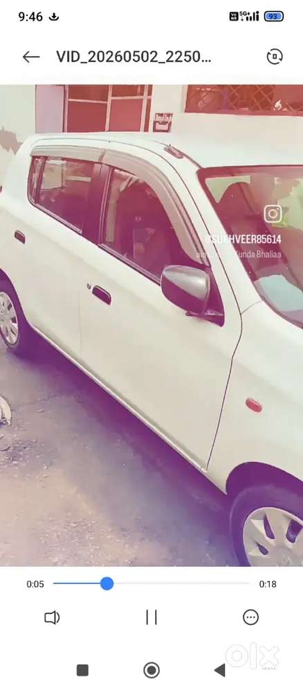 Maruti Suzuki Alto K10 2016 Petrol 73000 Km Driven
