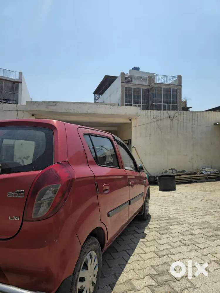 Maruti Suzuki Alto 800 2014 Petrol Good Condition
