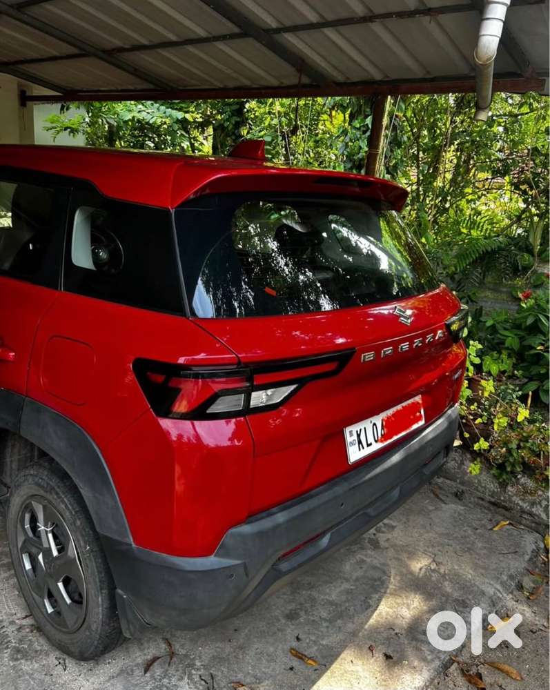Maruti Suzuki Brezza 2022 Petrol Well Maintained