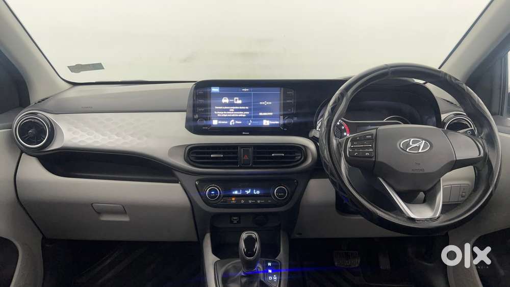 Hyundai Grand I10 Nios Sportz Amt 1.2 Kappa Vtvt, 2021, Petrol