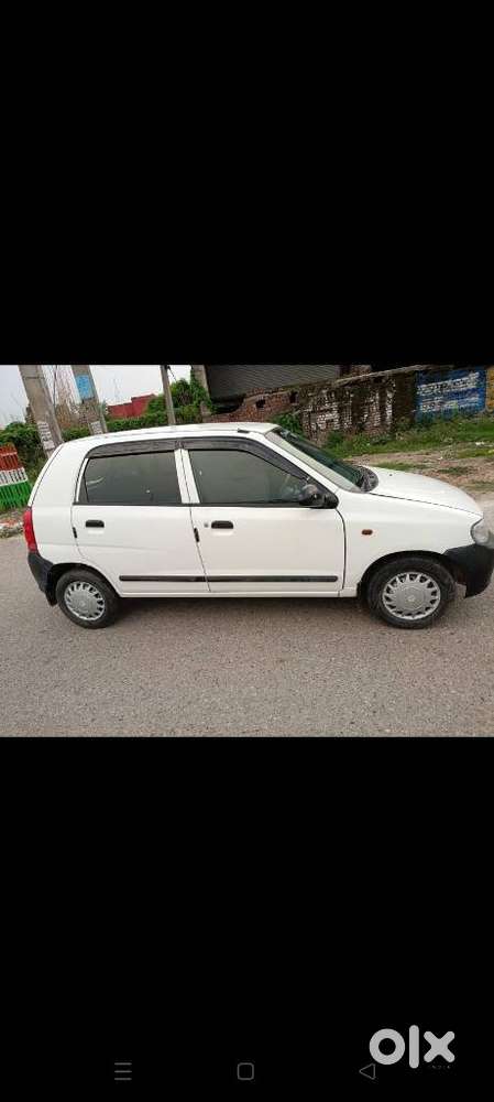 Maruti Suzuki Alto 2005-2010 Lxi Bsiii, 2010, Petrol