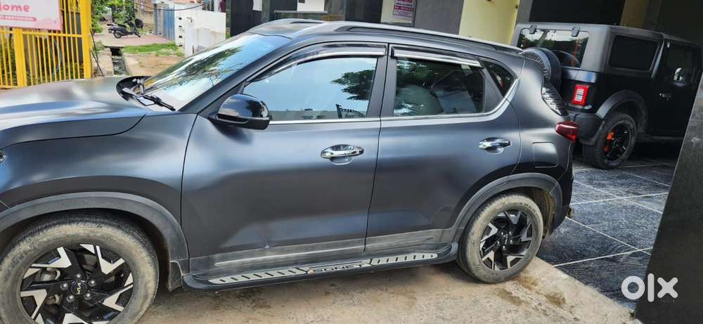 Kia Sonet Petrol 2023 Variant X Line